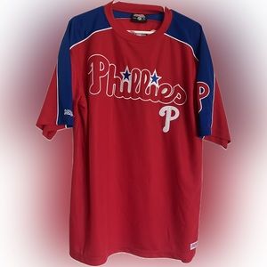 Philadelphia Phillies Size Large Shirt
